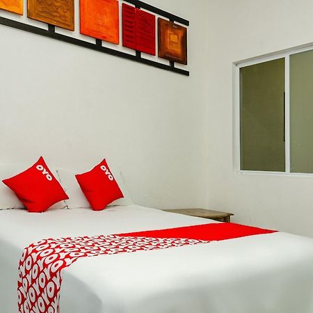 Oyo Hotel Cabo Del Sur, Cabo San Lucas Extérieur photo