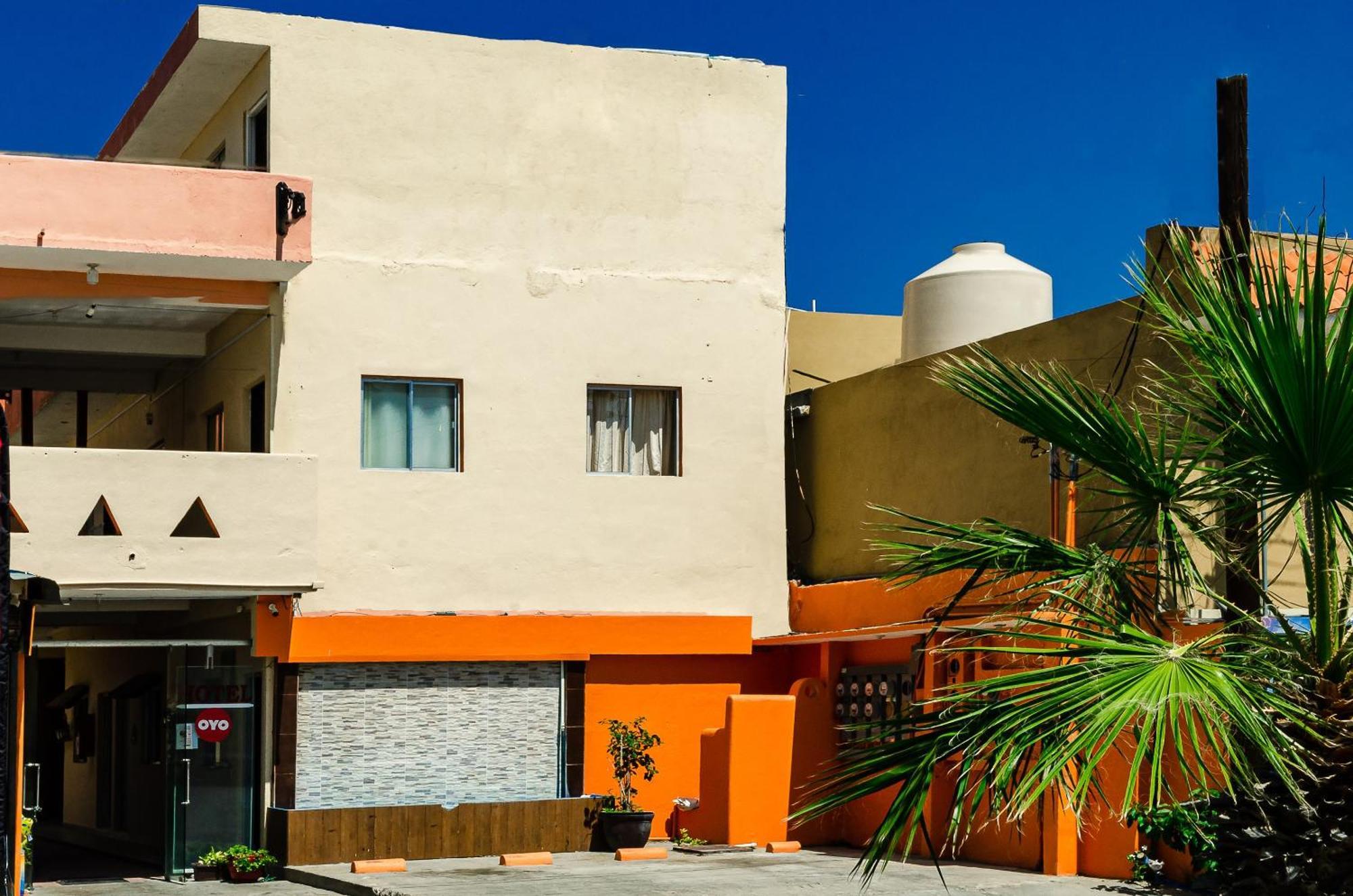 Oyo Hotel Cabo Del Sur, Cabo San Lucas Extérieur photo