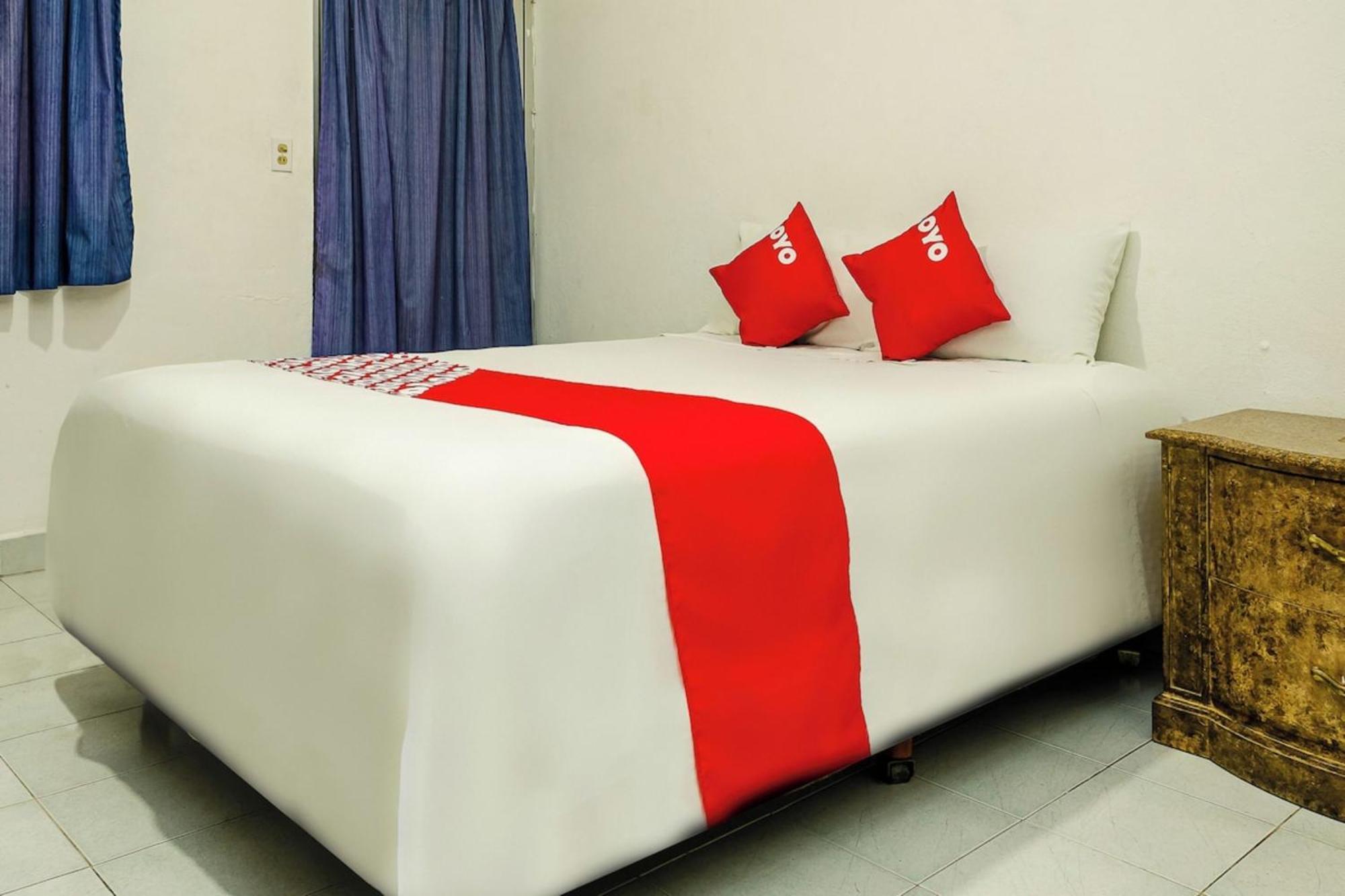 Oyo Hotel Cabo Del Sur, Cabo San Lucas Extérieur photo