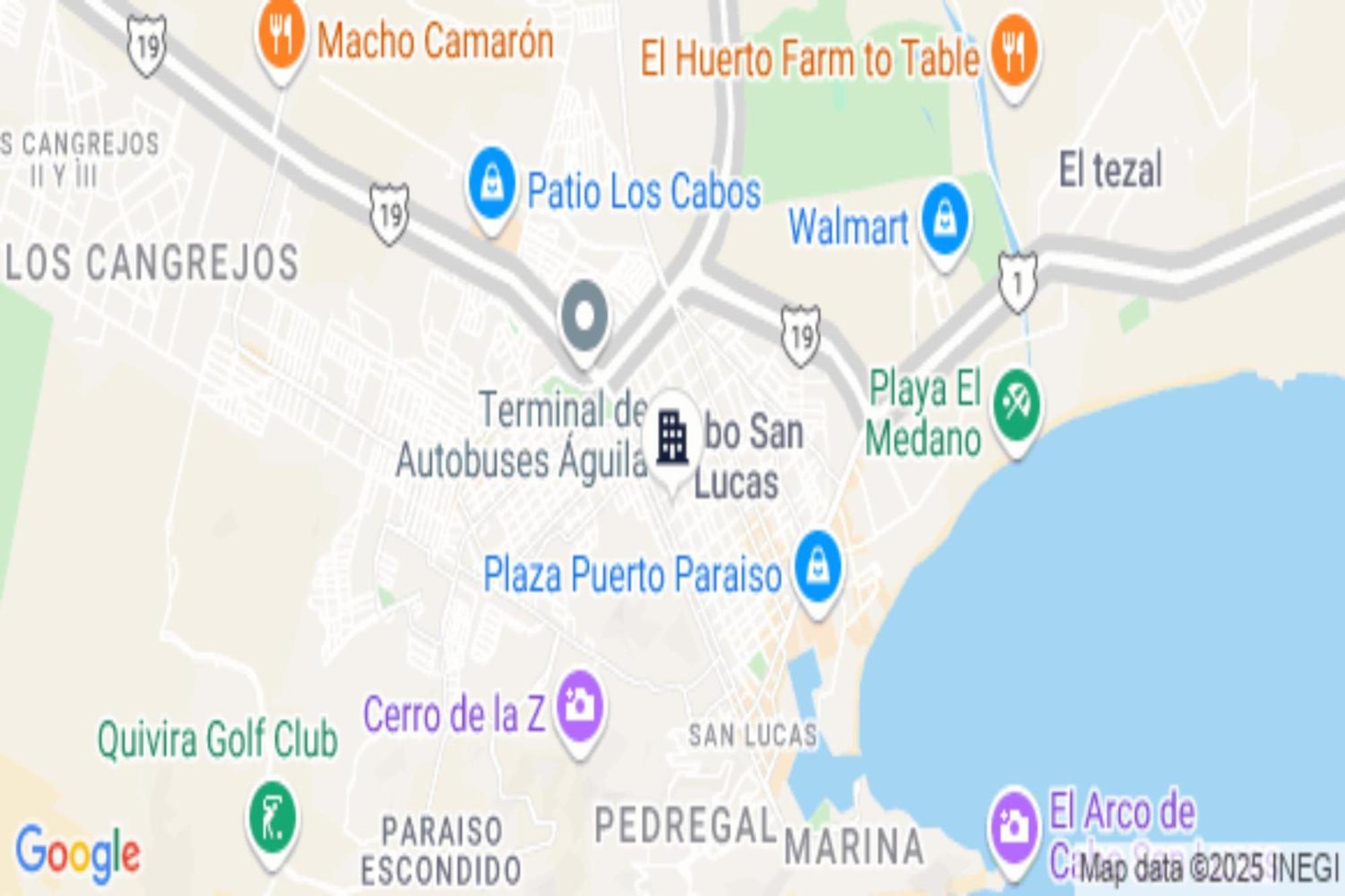Oyo Hotel Cabo Del Sur, Cabo San Lucas Extérieur photo